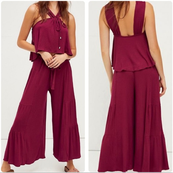 Free People Pants - Free People Porter Set